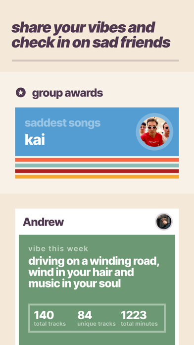 Superfan, the social music app Screenshot 4 - AppWisp.com Superfan, the social music app Screenshot 4 - AppWisp.com