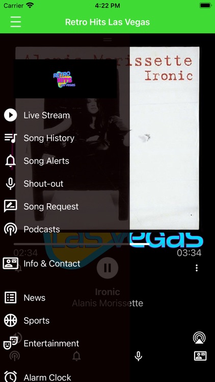 Retro Hits Las Vegas