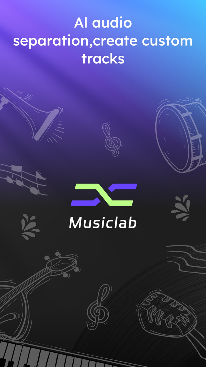 Vocal Remover - Musiclab