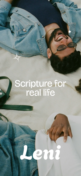 Leni: Bible & Prayer Guide Screenshot 1 of 9