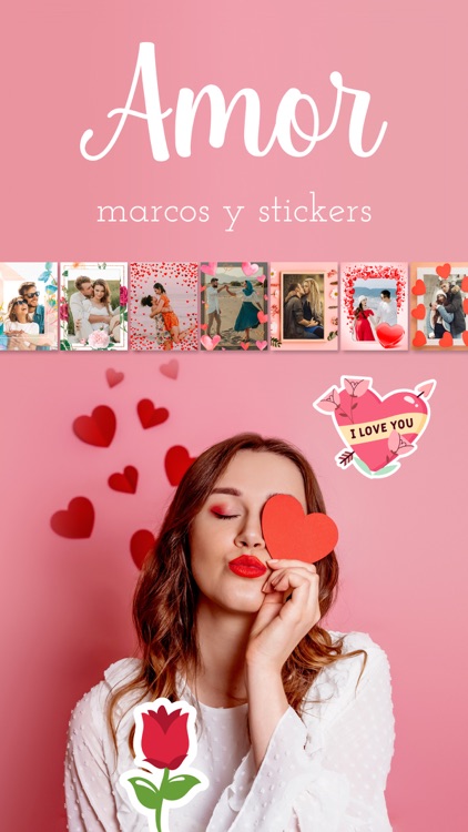 Love photo frames to edit