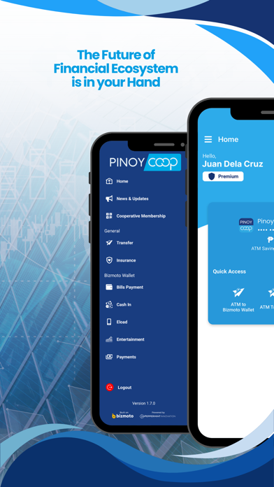 Pinoy Coop PH Screenshot