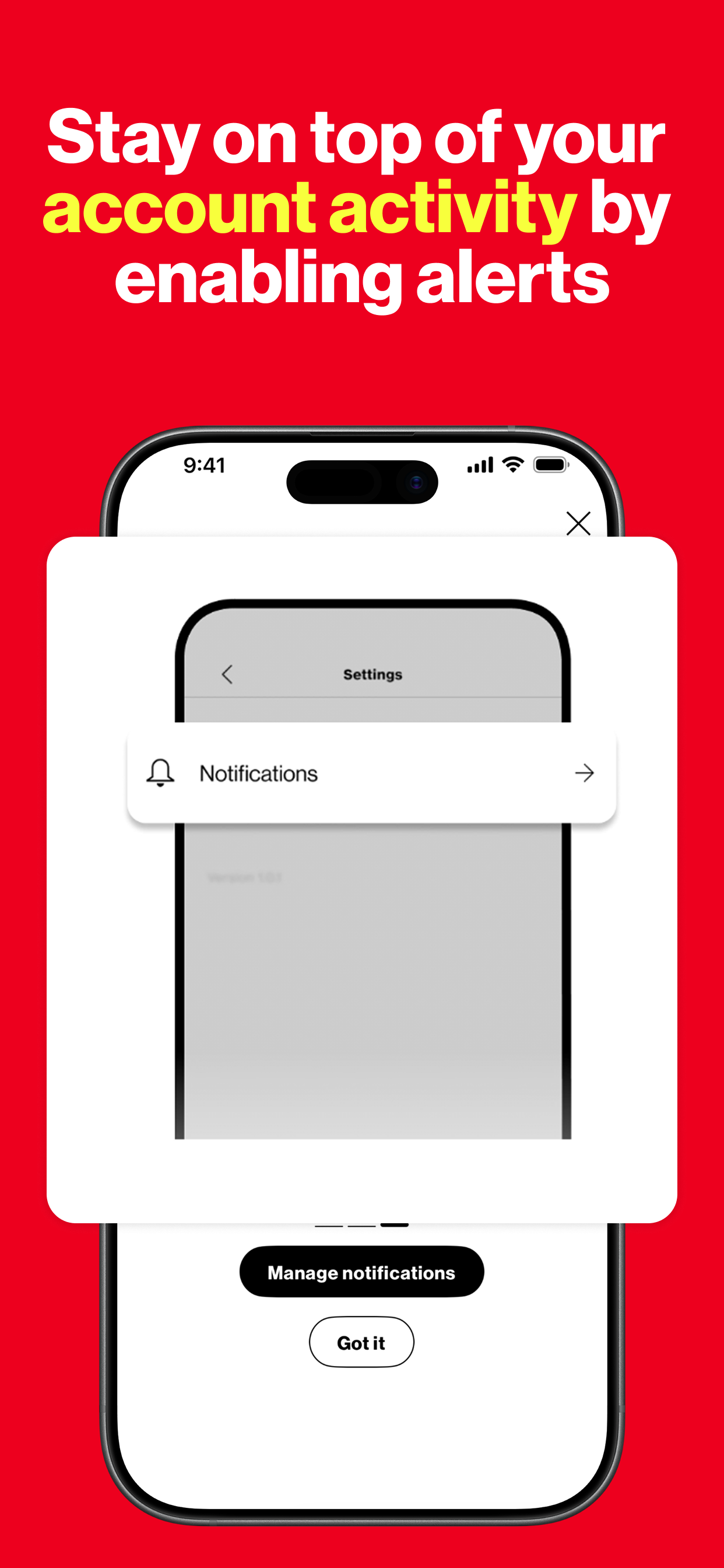 Verizon Visa® Card screenshot 3