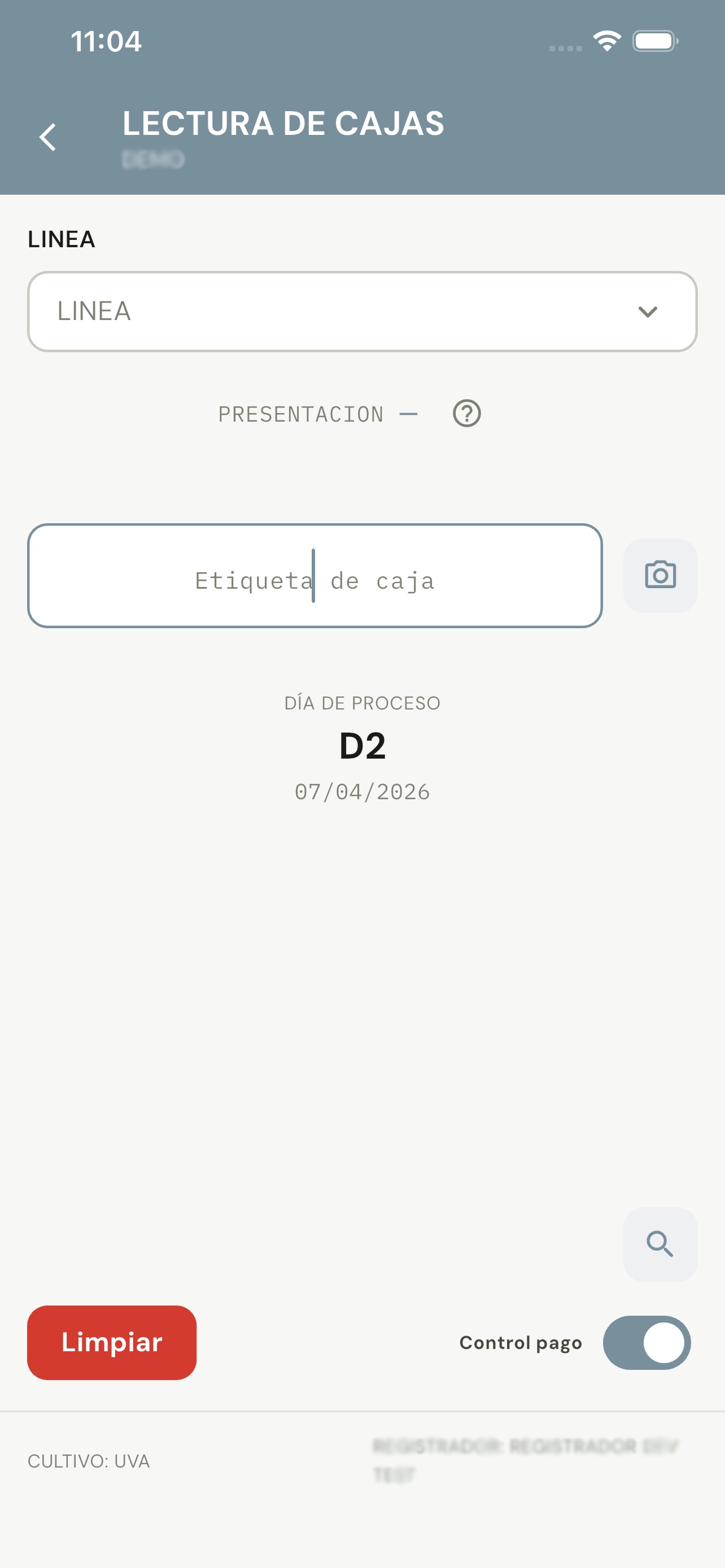 Screenshot 4 of AGRO+ PACKING