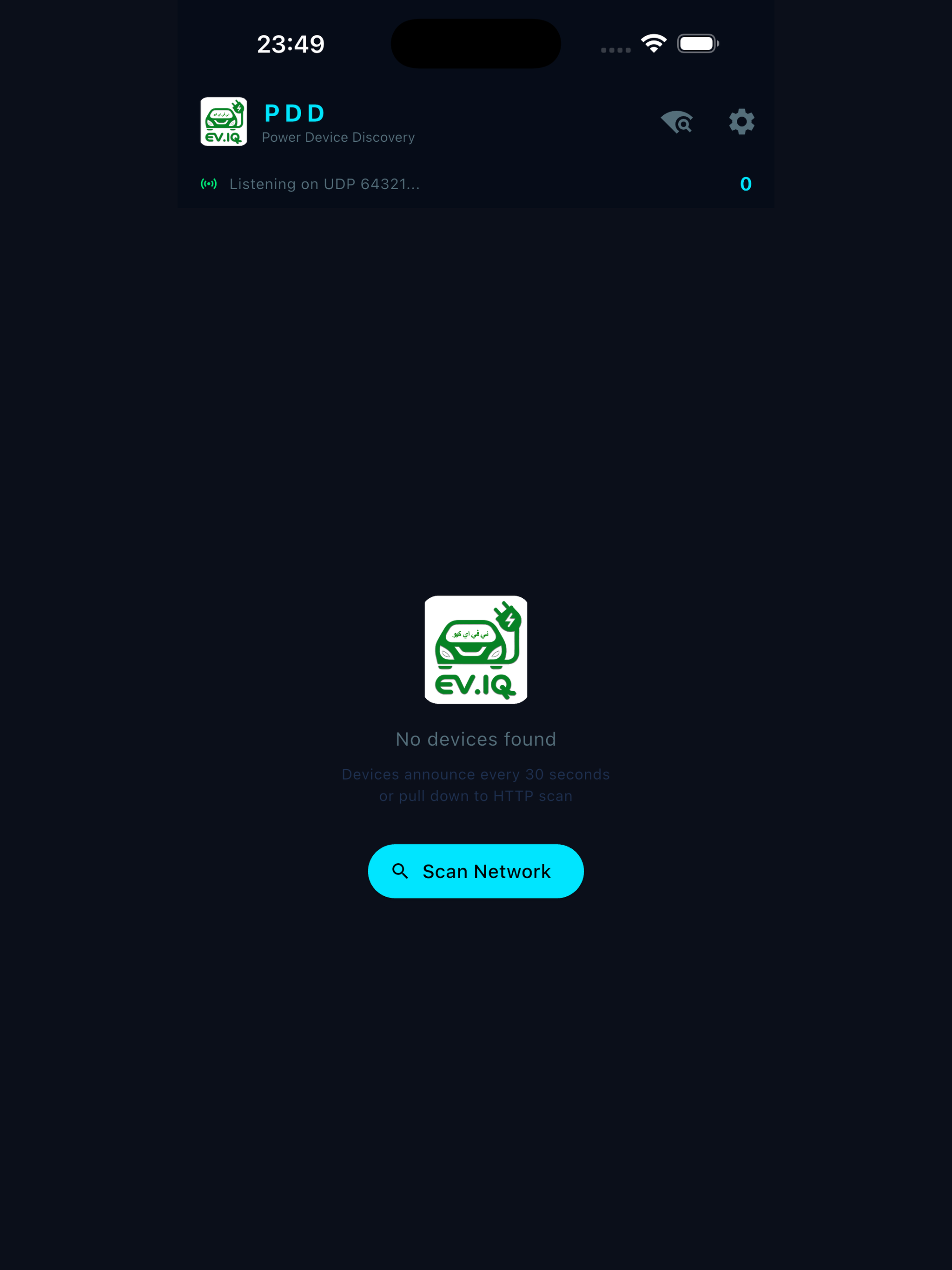 PDD Scanner