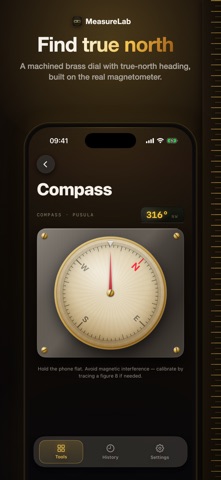 MeasureLab: AR Ruler & Level Screenshot 5 of 6