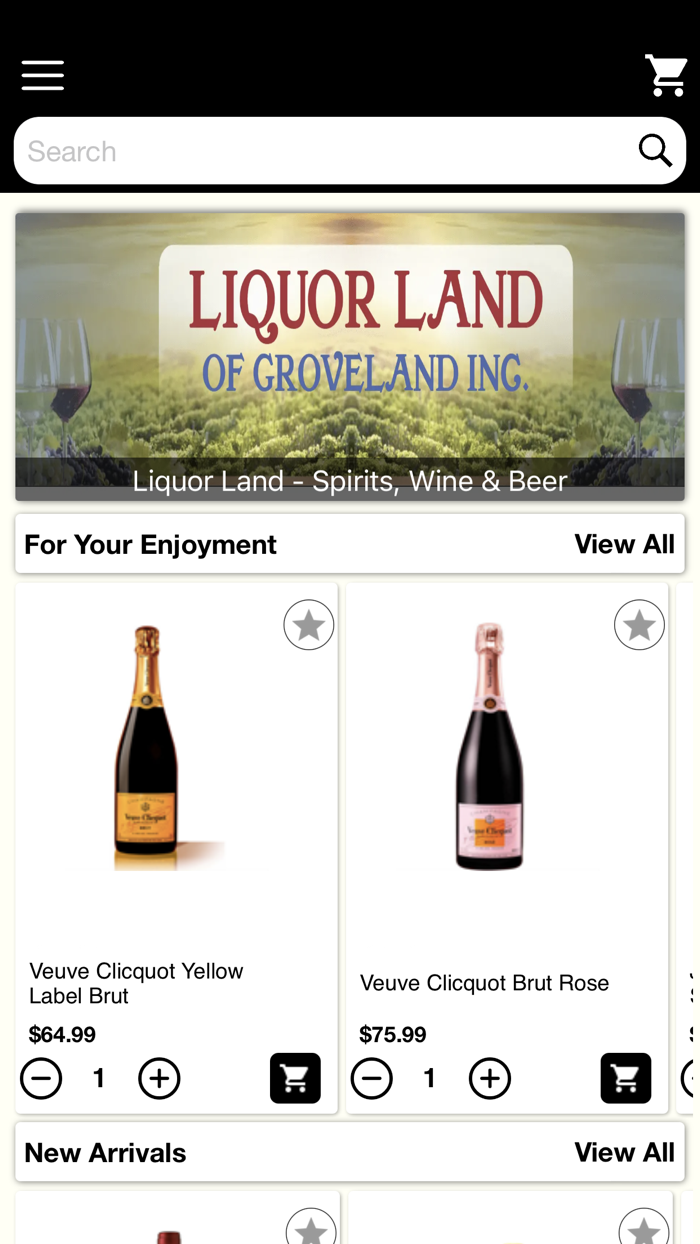 Liquor Land - Groveland, FL