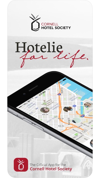 Screenshot #1 pour Cornell Hotel Society