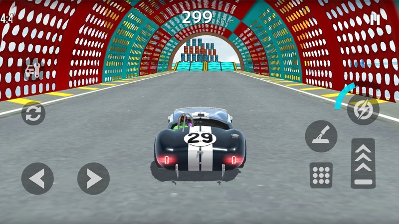 Car Driving Master:Police Race screenshot 3