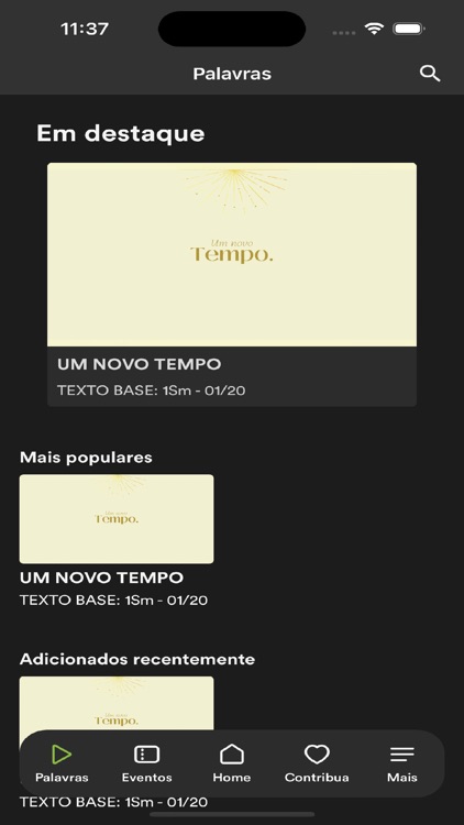 Igreja Cristã Vida Nova