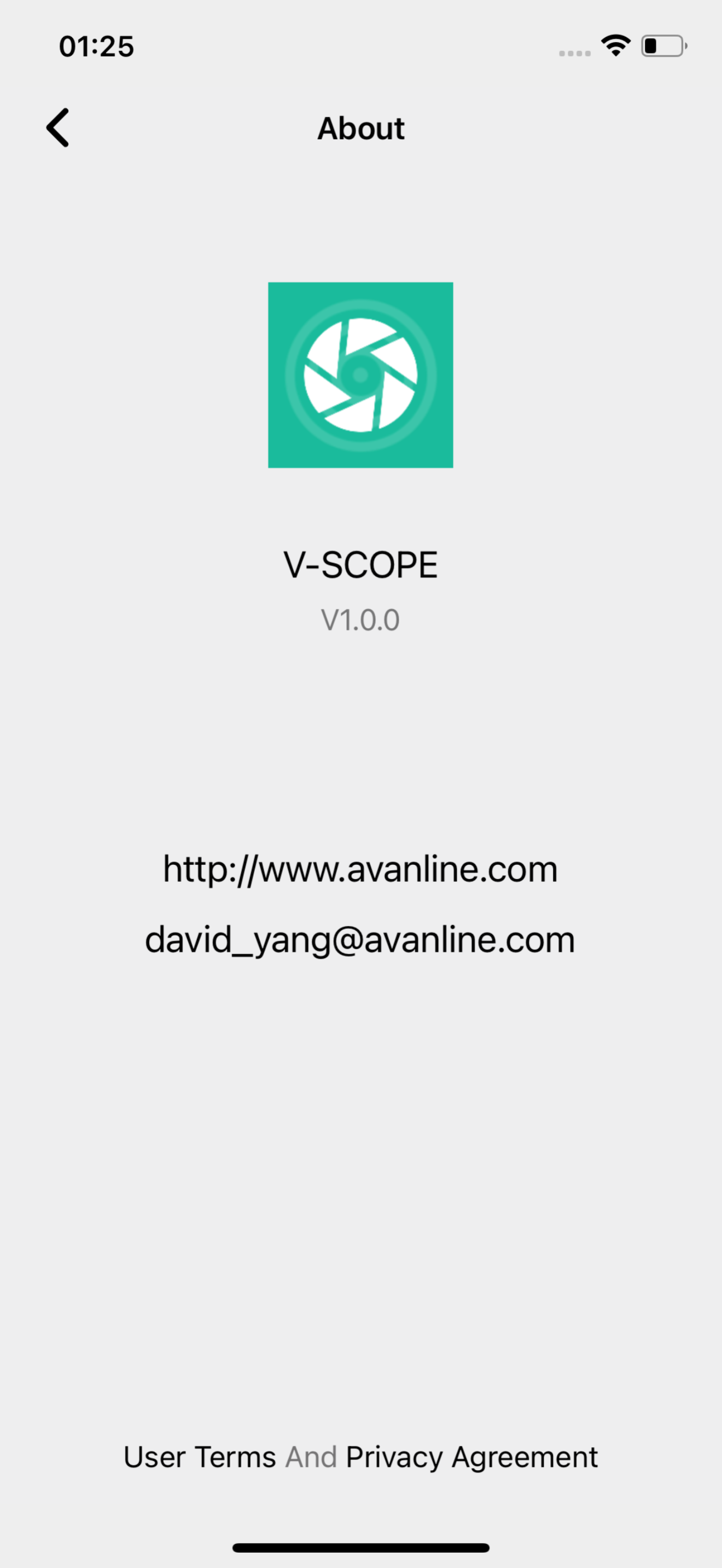 V-SCOPE