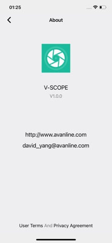 V-SCOPE Screenshot 5 of 5