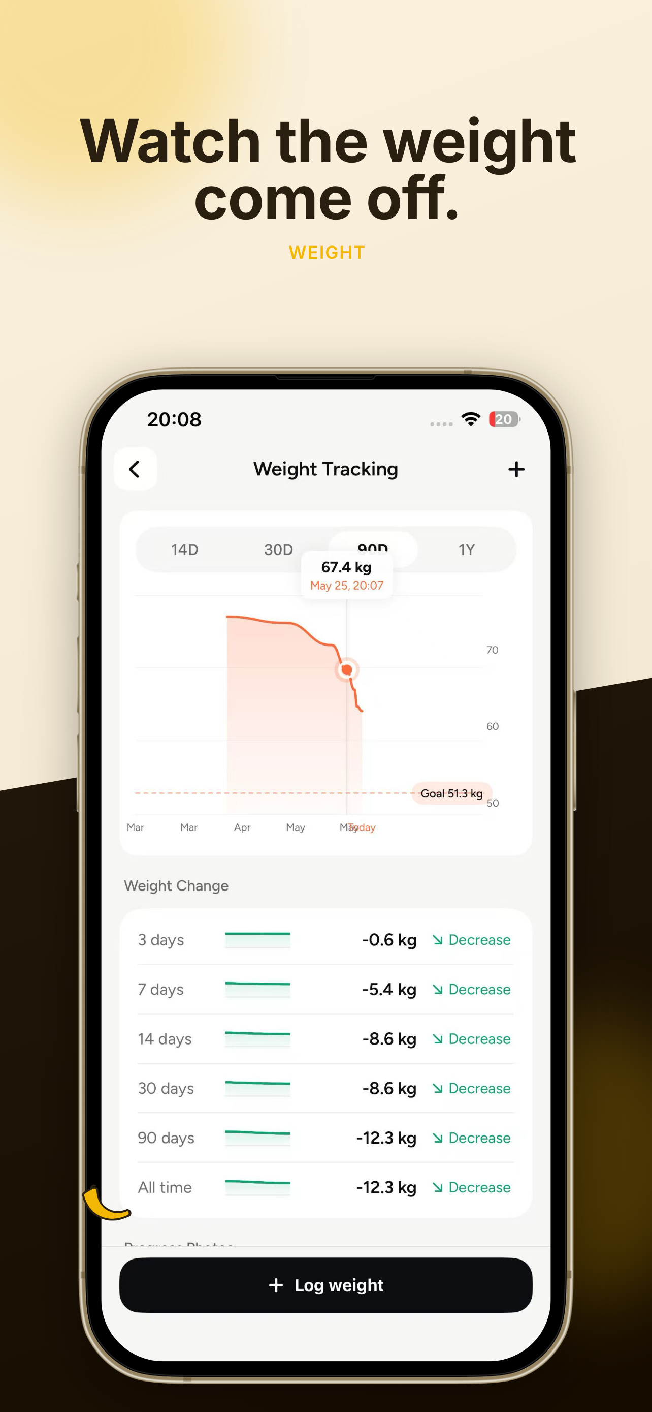 CalvityAI: GLP-1 Weight Loss screenshot 8