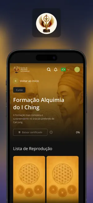 Alquimia Ascensional screenshot 2