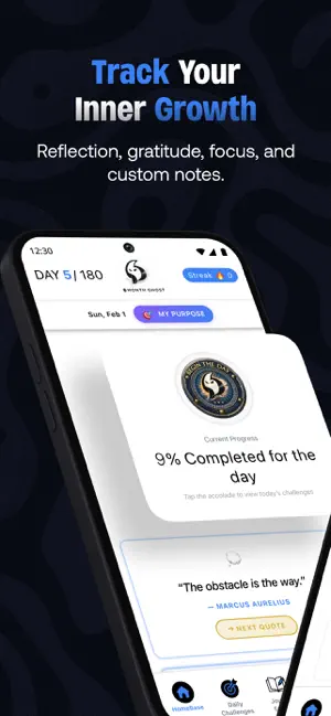 6 Month Ghost screenshot 3
