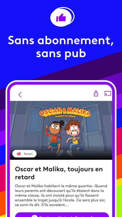 Okoo dessins animés et vidéos screenshot-3