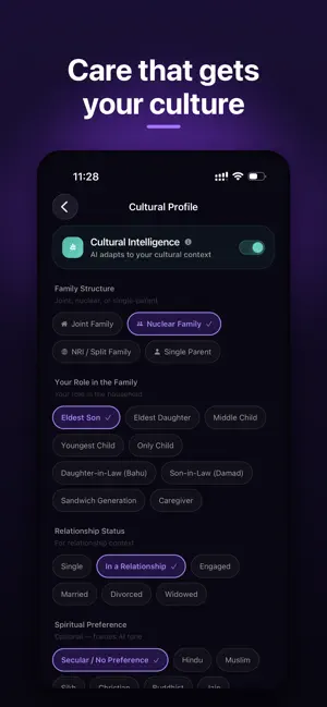 Suman: AI Wellness Coach screenshot 3