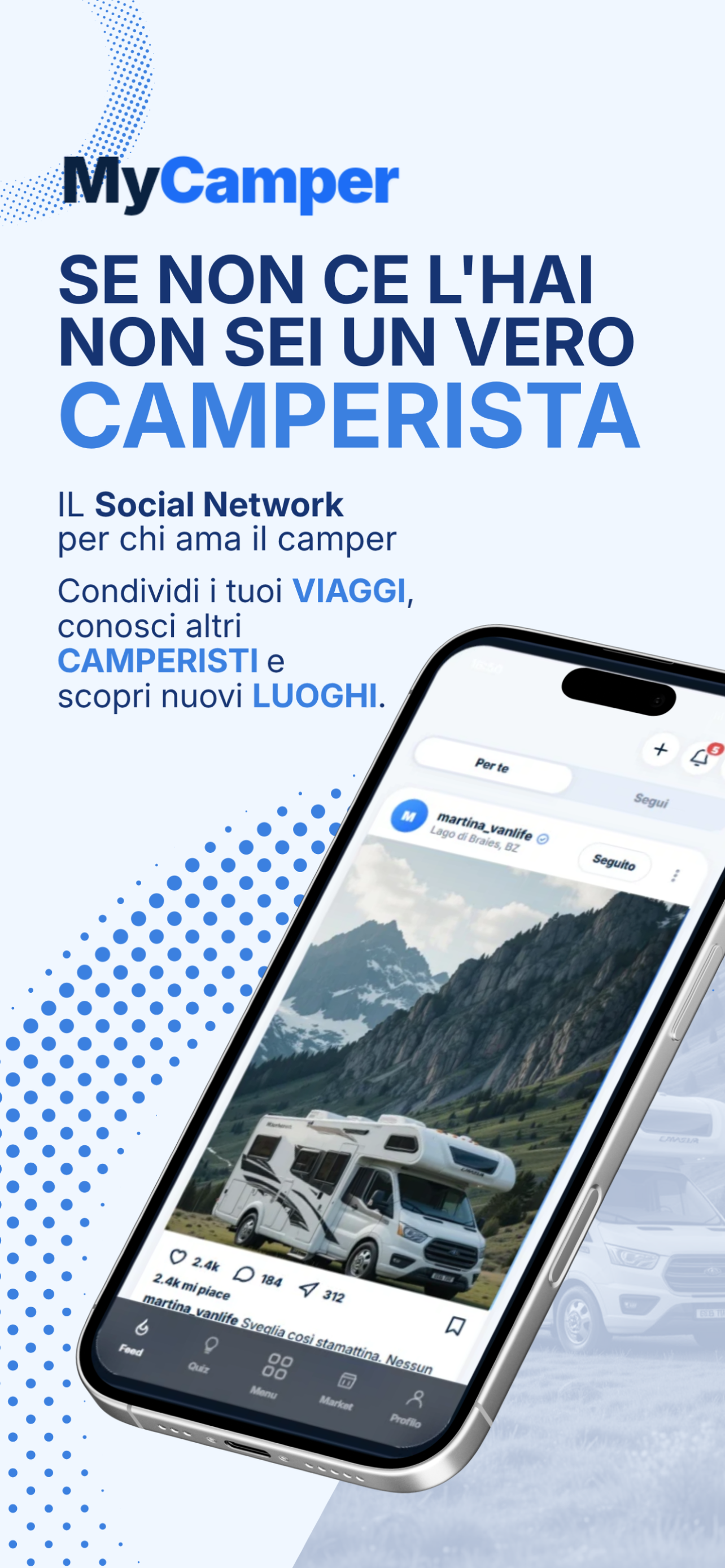 MyCamper screenshot 2