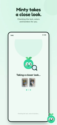 CounterMint: Fake Card Check iPhone screenshot