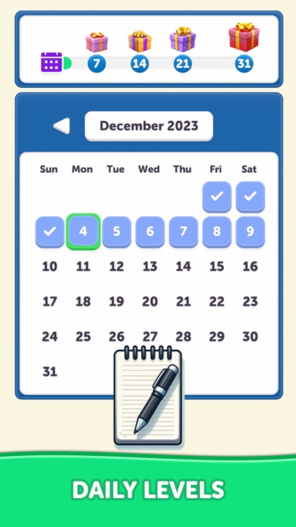 Word Trails: Search screenshot-5