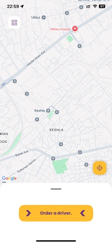 ONBIR - Ayıq sürücü screenshot