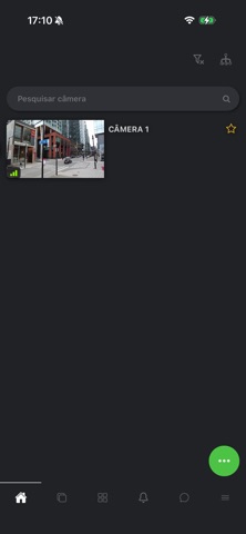 Confia Secutiry iPhone screenshot