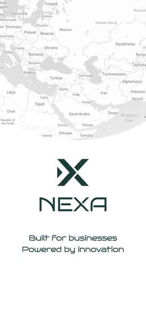 NEXA BUSINESS screenshot 1