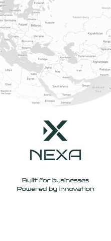 NEXA BUSINESS screenshot