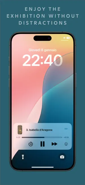 Marsilio Arte screenshot 4