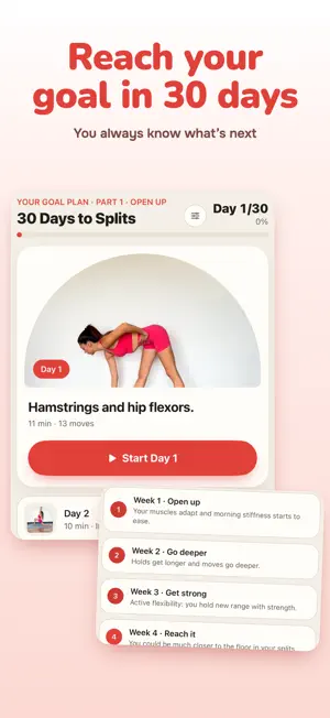 Elasta: Flexibility & Mobility screenshot 4