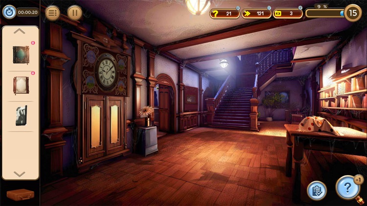 Escape Room : Web of Lies screenshot-7