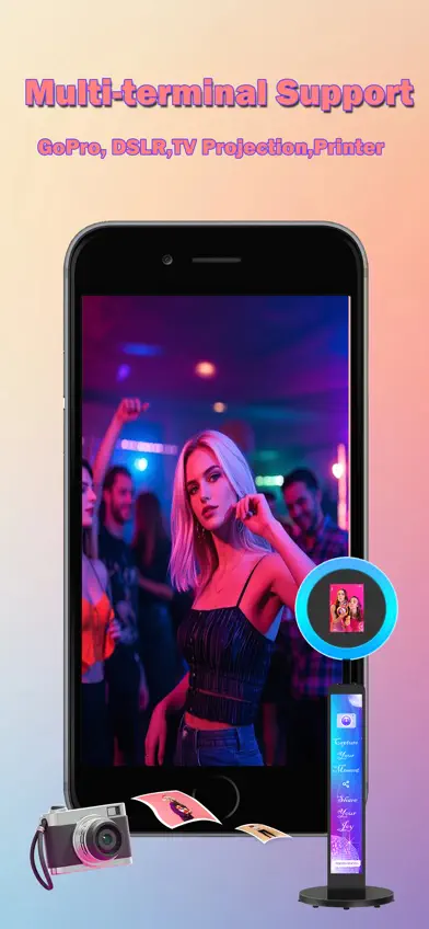 ChackTok - Photo Booth Event screenshot 3