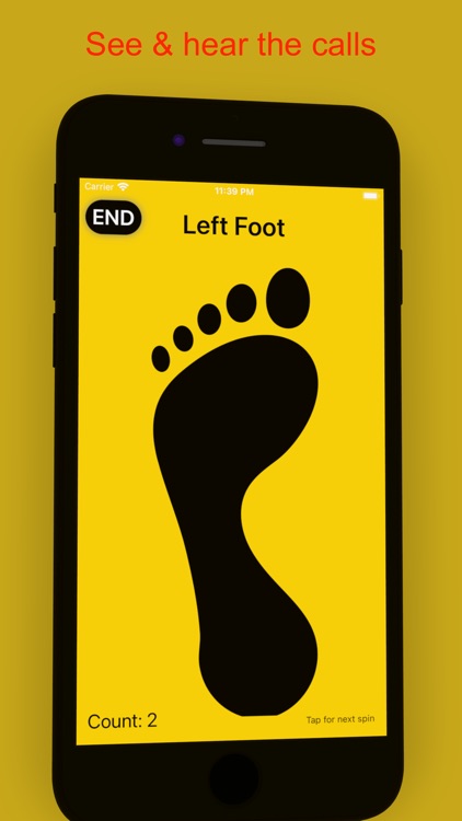 Twist Spinner: Hands Free App screenshot-2