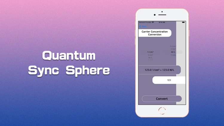 Quantum Sync Sphere screenshot-4