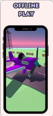 Fire Airplane Rescue screenshot
