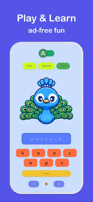 Rodi Club: Play to Learn screenshot 1