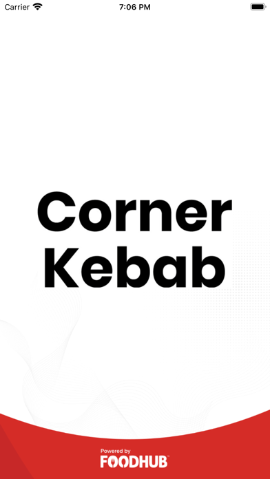 Corner Kebab Screenshot