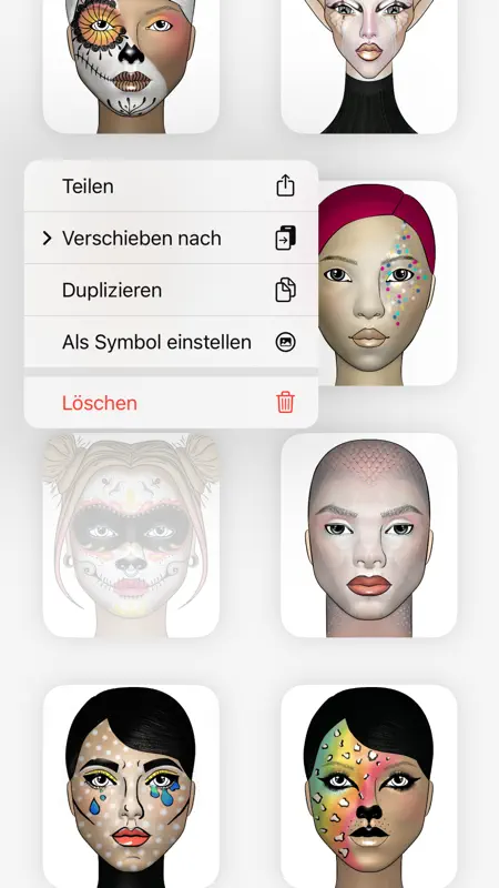 Prêt à Makeup screenshot 9 of 10