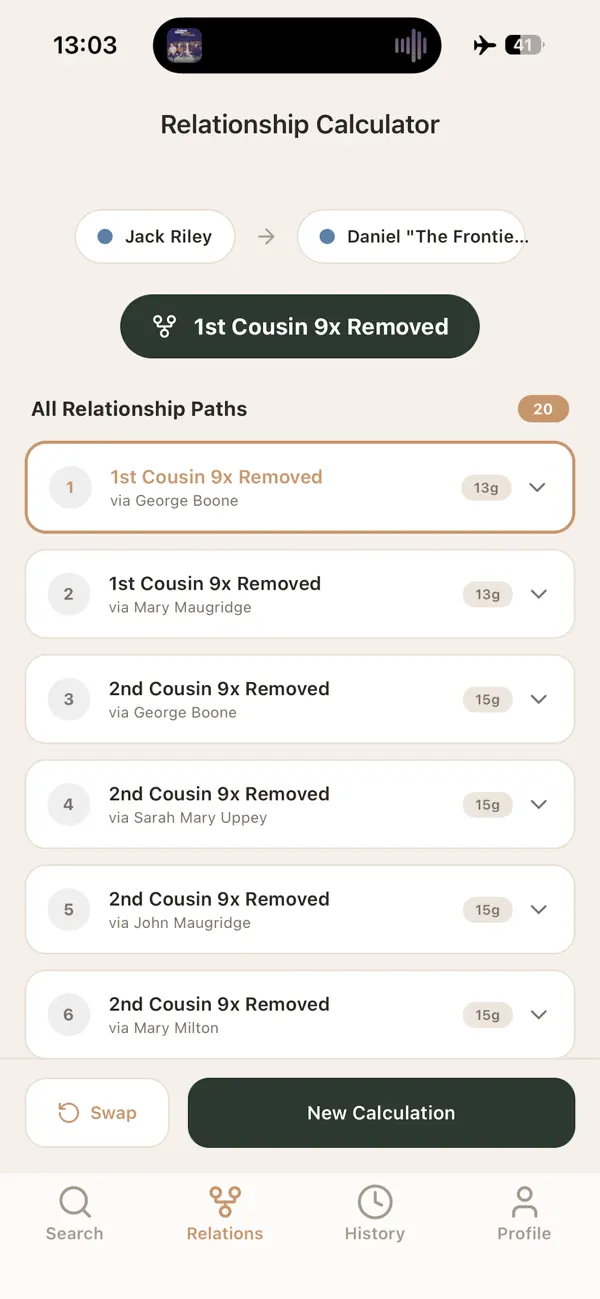 #4. Tekna (iOS) Oleh: JACK RILEY GARBER