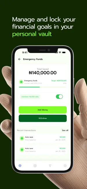 Circlepay - Savings and Ajo screenshot 4