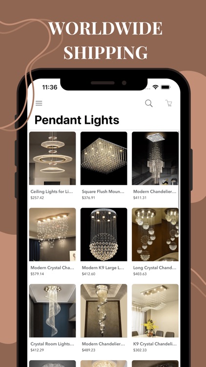 Cheap Home Furniture Online screenshot-3