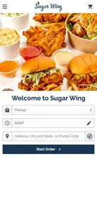 Sugar Wing screenshot #1 for iPhone