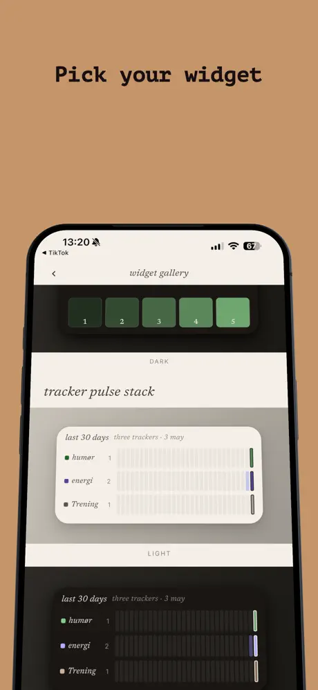 Inktrack screenshot 5