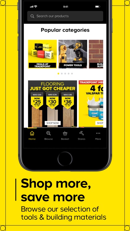 TradePoint: Builders merchant screenshot-4