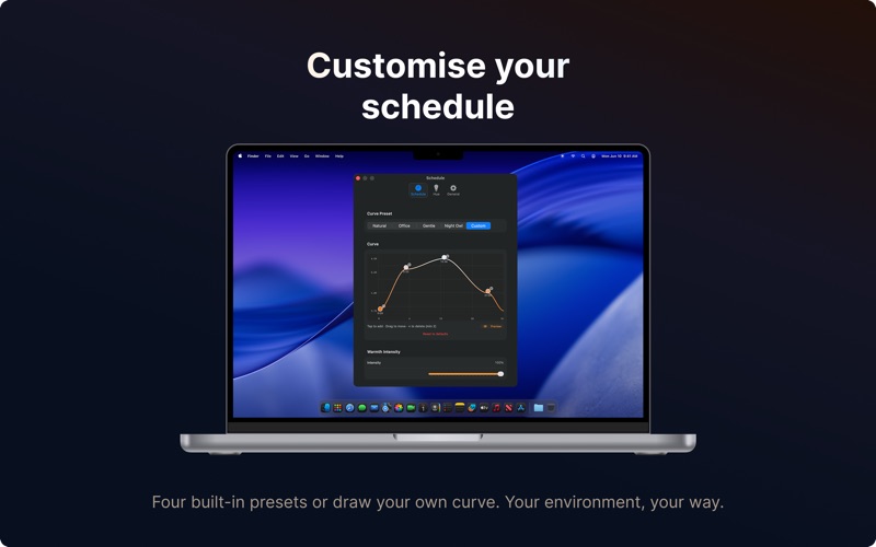 Luma: Night Light screenshot