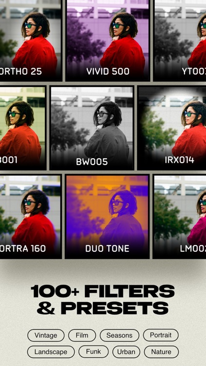 AI Photo Editor: Irix HDR screenshot-7