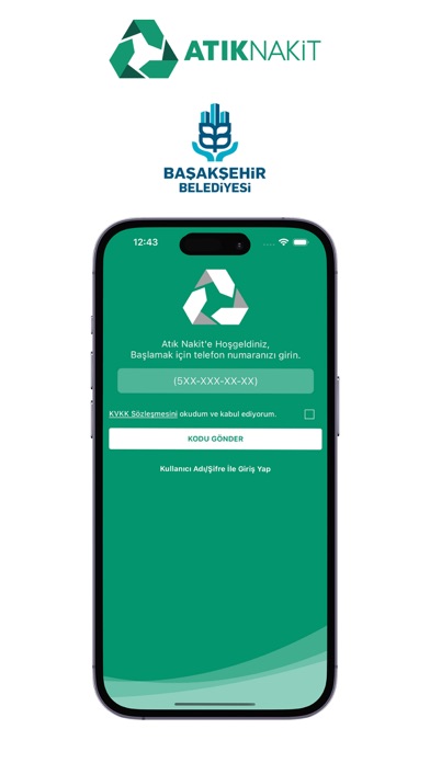 Atık Nakit Screenshot