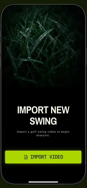 FlightArc: Golf Shot Tracer screenshot 1