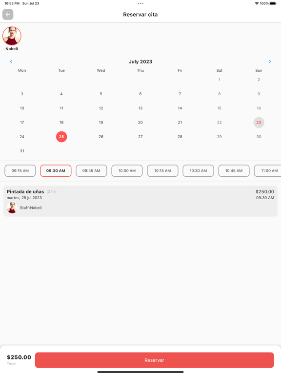 Screenshot #6 pour MixMe App