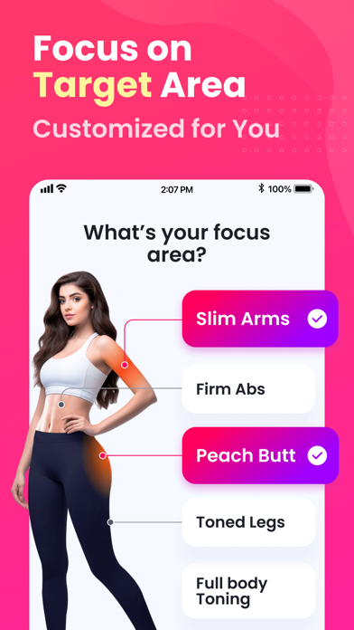 Only7: Fitness & Workout Appのおすすめ画像6
